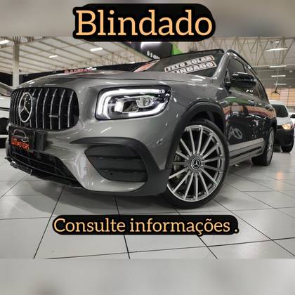 MERCEDES-BENZ GLB 35 AMG 2.0 CGI GASOLINA 4MATIC SPEEDSHIFT